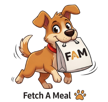 Fetch A Meal offers delivery from your favorite restaurants and grocers 24 hours a day in Wichita Falls, TX