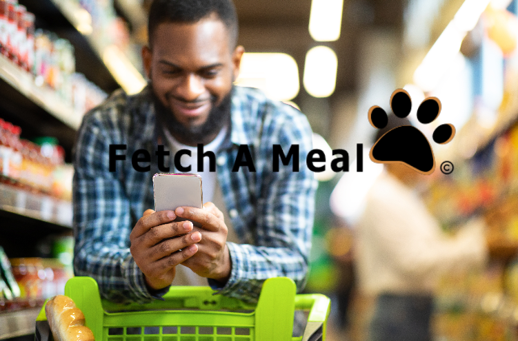 Have your groceries picked up and delivered to your door 24 hours a day when using Fetch A Meal
