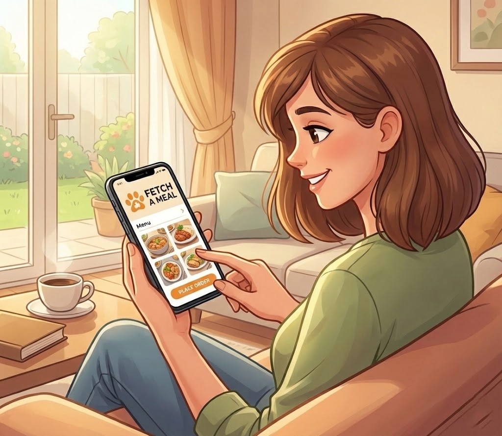 Accept Terms and Conditions Before Ordering